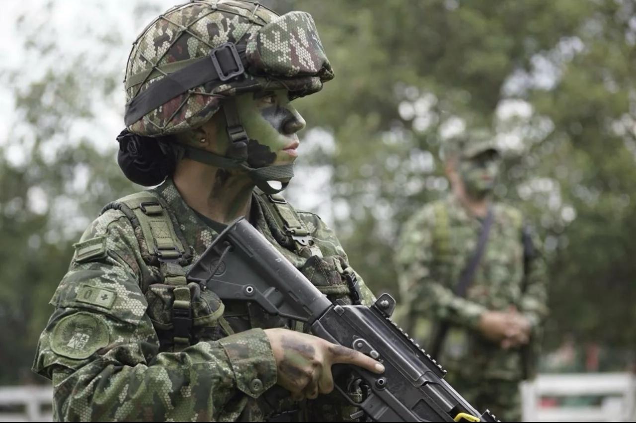 Más De 11,000 Soldados Y 500 Miembros De La Fuerza Aérea Custodiarán La ...